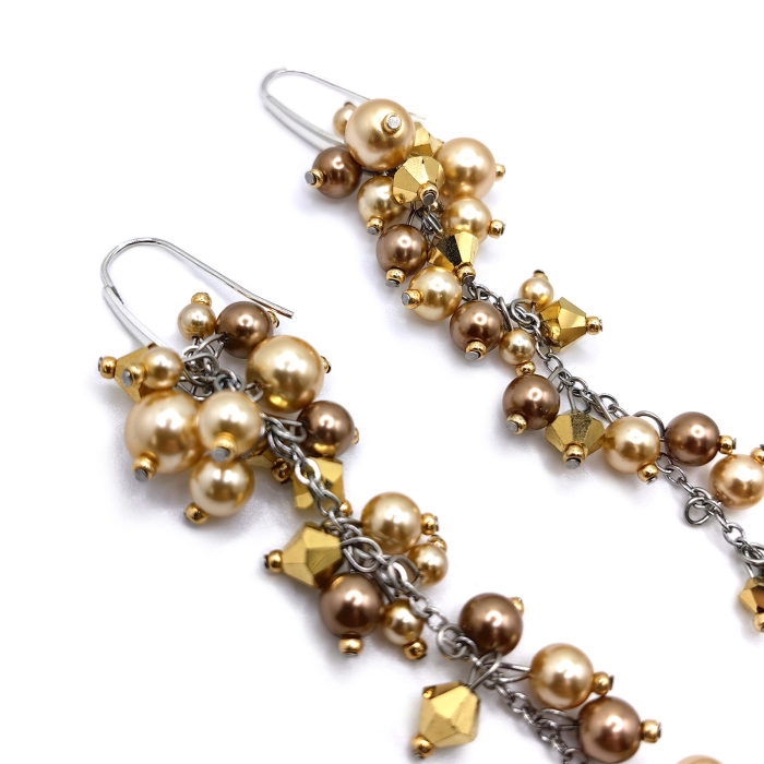 cercei-lungi-ciorchine-perle-cristale-aurii [3]