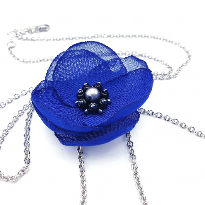 love-colier-voal-albastru-perle-elegant [3]