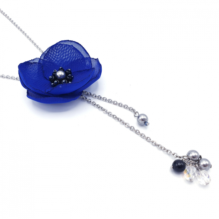 love-colier-voal-albastru-perle-elegant [2]