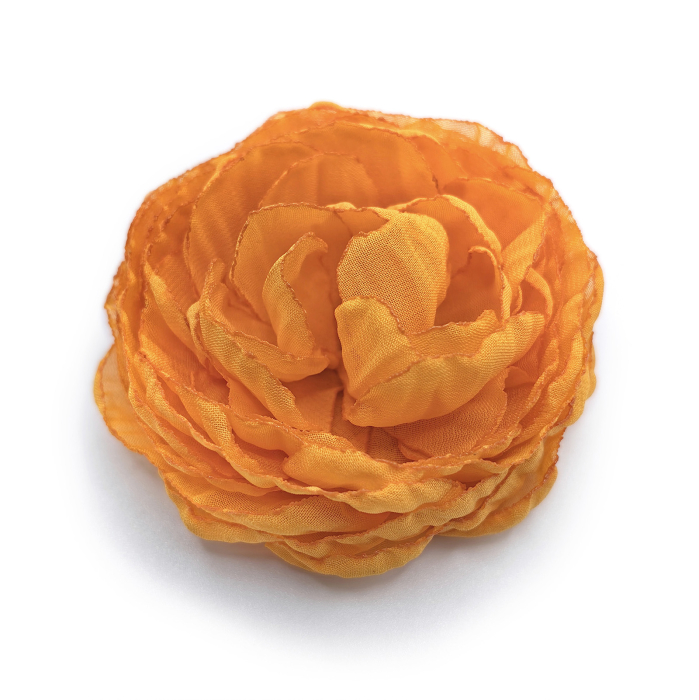 brosa-floare-bujor-voal-portocaliu [2]