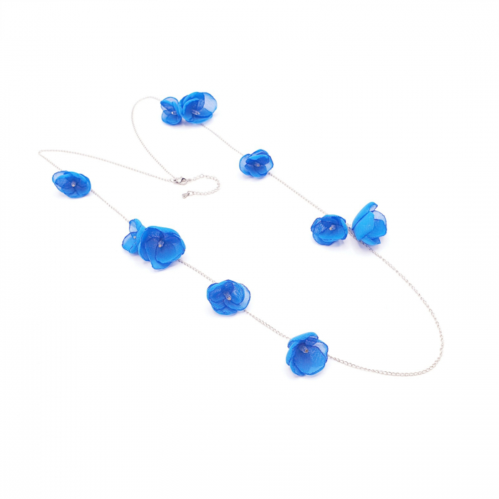 spring-bloom-colier-bratara-inox-flori-albastre [7]