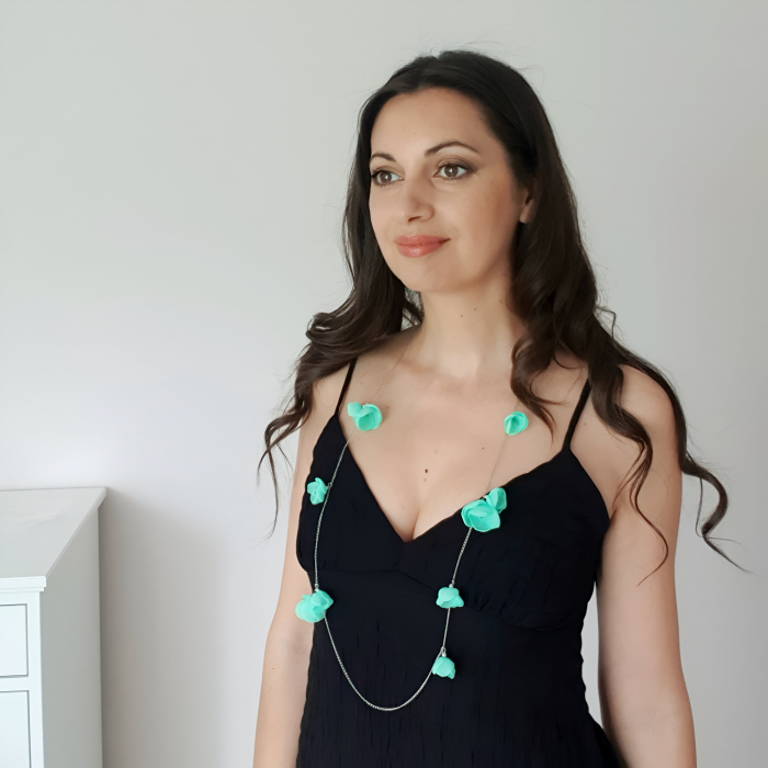 spring-bloom-accesoriu-flori-verde-menta-multifunctional [3]