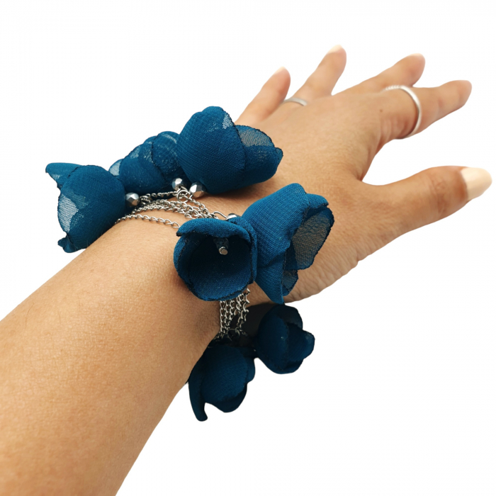 spring-bloom-colier-bratara-flori-handmade [1]