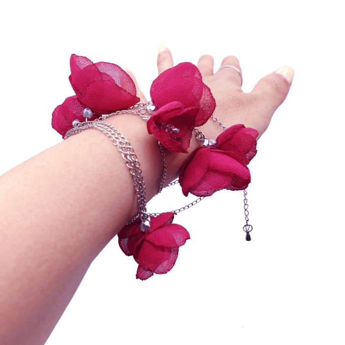 spring-bloom-accesoriu-voal-viva-magenta-multifunctional [2]