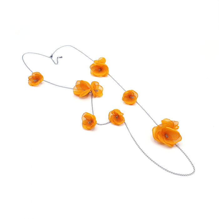 spring-bloom-colier-flori-portocalii-multifunctional [6]