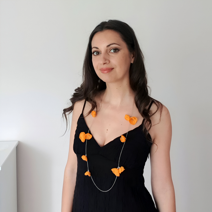 spring-bloom-colier-flori-portocalii-multifunctional [3]