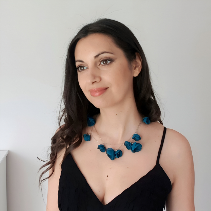 spring-bloom-bijuterie-flori-voal-verde-turcoaz [4]