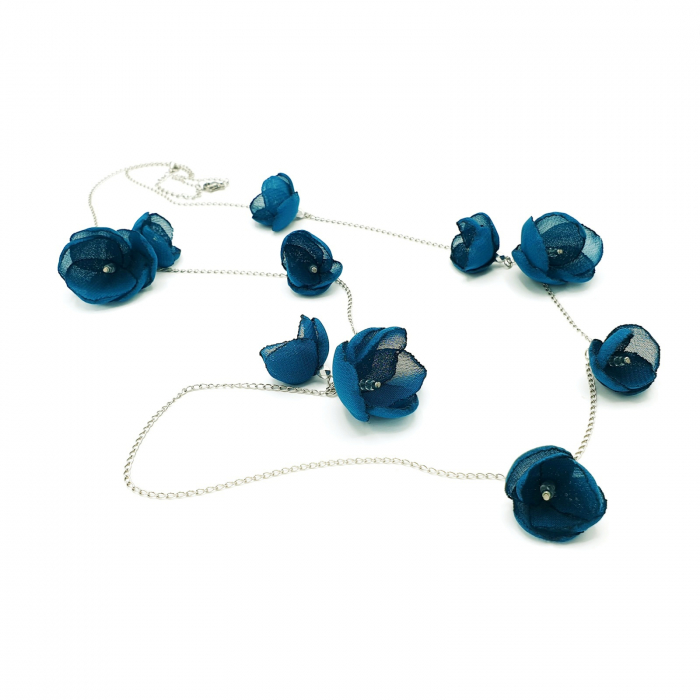 spring-bloom-bijuterie-flori-voal-verde-turcoaz [5]