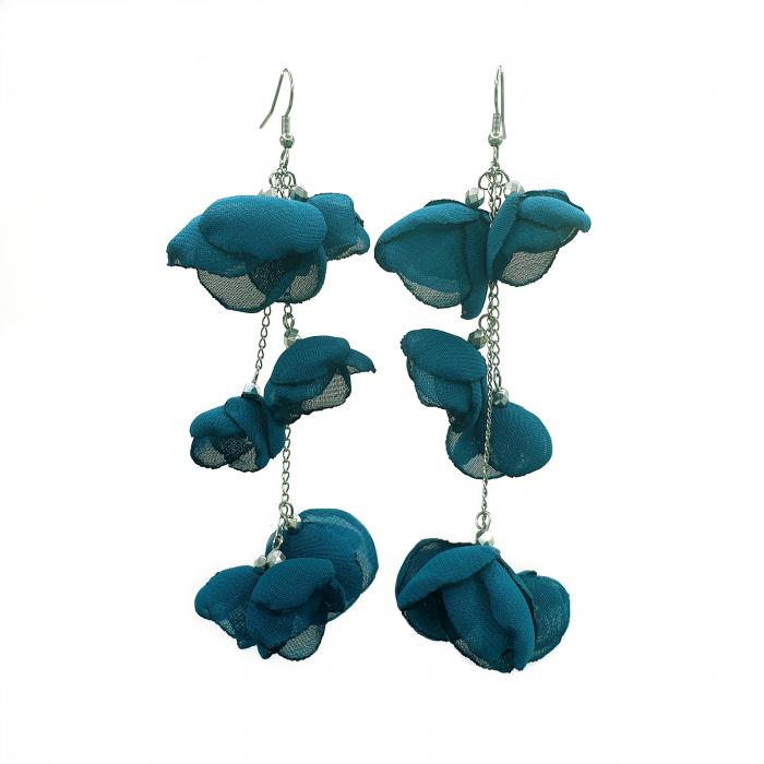 cercei-flori-ample-lungi-verde-turcoaz [1]