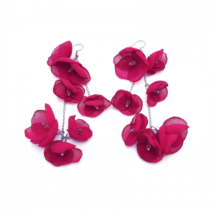 Cercei-lungi-handmade-viva-magenta [5]