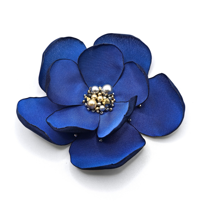 brosa-floare-matase-albastra [2]