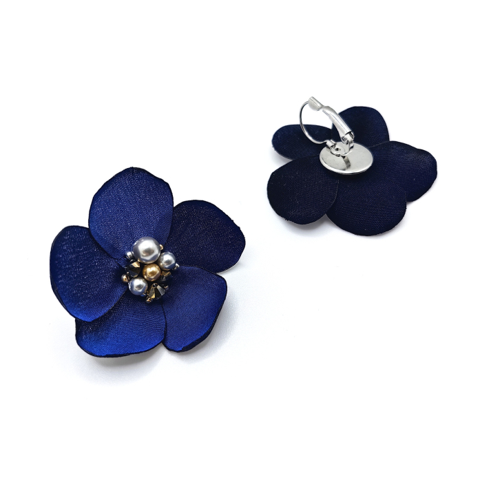 cercei-matase-floare-albastra [5]