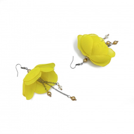 balerina-cercei-lungi-flori-voal-perle-cristale [2]