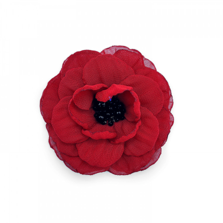 brosa-delight-voal-rosu-floare-mac-cristale-perle.jpg [3]