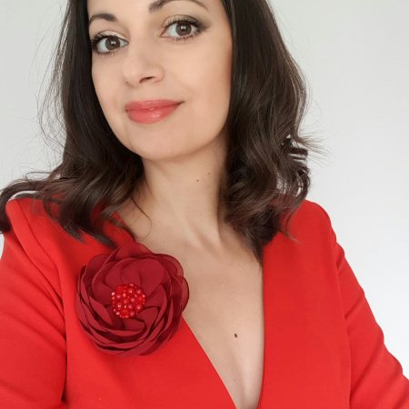 brosa-eleganta-floare-voal-perle-cristale-grena-bordo [3]