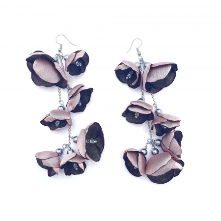 flower-dream-cercei-foarte-lungi-flori-matase-perle-inox [2]