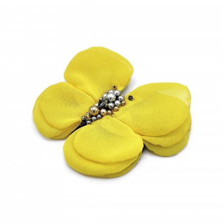 brosa-fly-fluture-elegant-voal-galben.jpg [1]