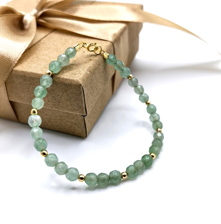 bratara-verde-aventurin-argint-placat-aur [2]