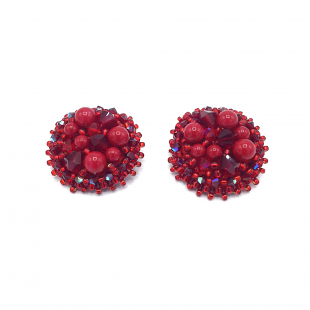 glam-clips-cercei-cu-design-clasic-rosii