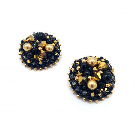 glam-clips-bijuterie-eleganta-cu-clips-negru-auriu [3]