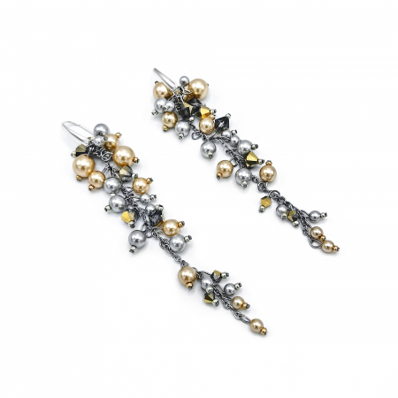 glamour-cercei-lungi-aurii-argintii-perle-cristale [1]