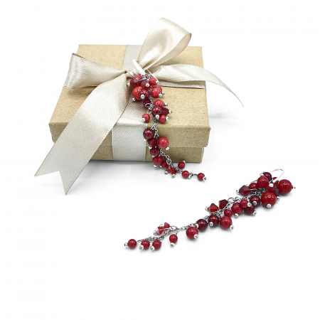 glamour-cercei-ciorchine-perle-cristale-rosii [2]