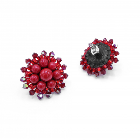 grace-cercei-rotunzi-perle-cristale-rosii [2]