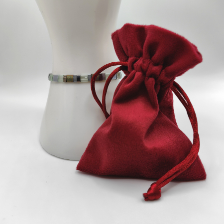 Isara - Bratara margele Miyuki din Japonia, placate cu Aur 24K [2]