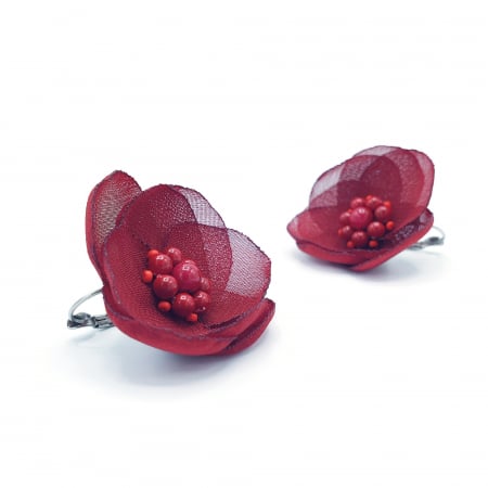 Bijuterii Dama - cercei-love-floare-grena-bordo-handmade-eleganti.jpg