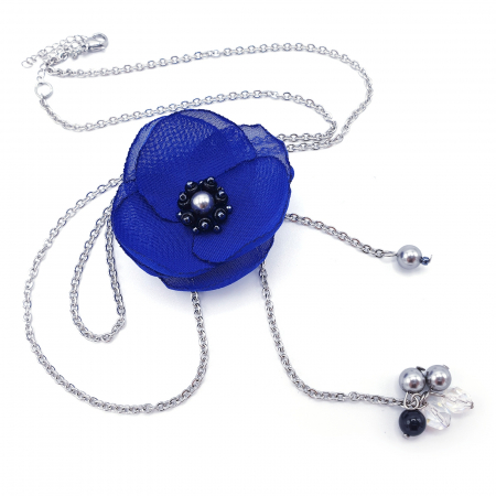 love-colier-voal-albastru-perle-elegant [3]