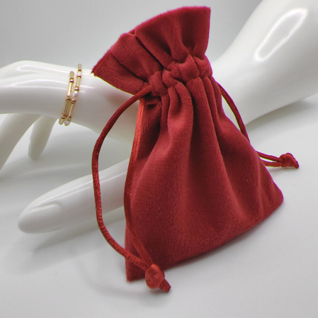 Luna - Set 3 inele cu perle de cultura, margele Miyuki, placate cu Aur 24K si Argint 925 [2]