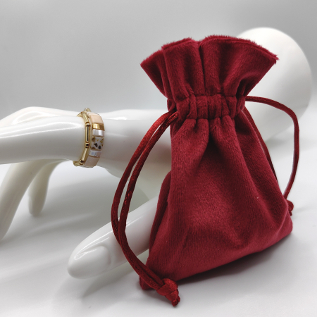 Lunara - Set 3 inele margele Miyuki, placate cu Aur 24K si Argint 925 [2]