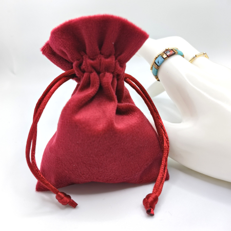 Saira - Set 3 inele margele Miyuki, placate cu Aur 24K si Argint 925 [1]