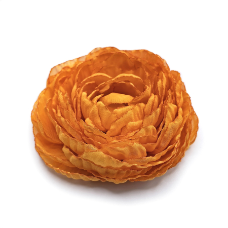 brosa-floare-bujor-voal-rosu-portocaliu [3]