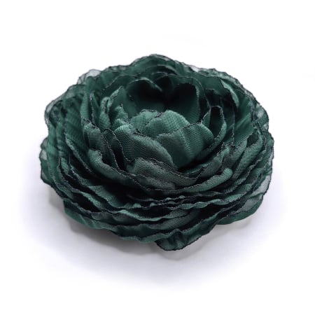 Brose - brosa-floare-bujor-verde-inchis