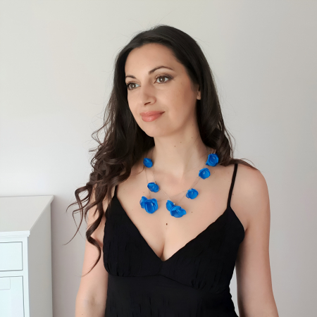 spring-bloom-colier-bratara-inox-flori-albastre [3]