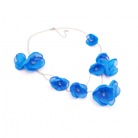 spring-bloom-colier-bratara-flori-voal-albastru [1]