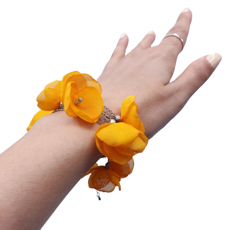 spring-bloom-colier-flori-portocalii-multifunctional [4]