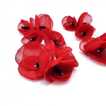 Cercei-foarte-lungi-flori-voal-rosu [1]