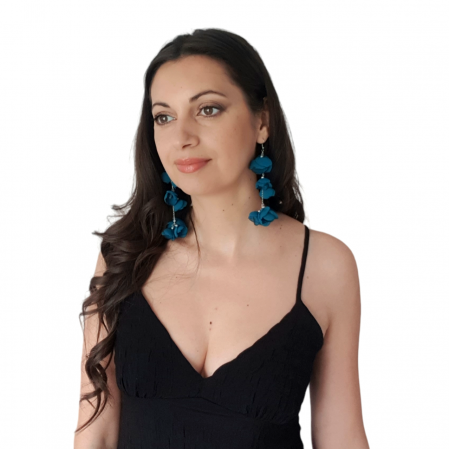 cercei-flori-ample-lungi-verde-turcoaz [1]