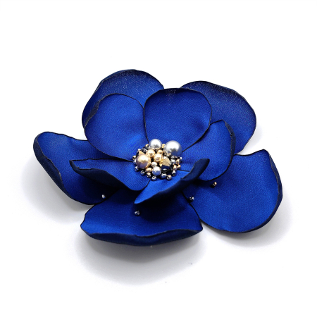 brosa-floare-matase-albastra [3]