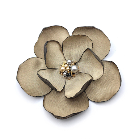 brosa-floare-matase-aurie [2]