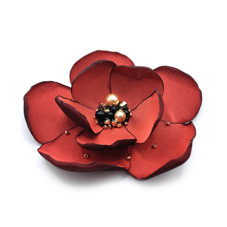 brosa-floare-matase-rosie [1]