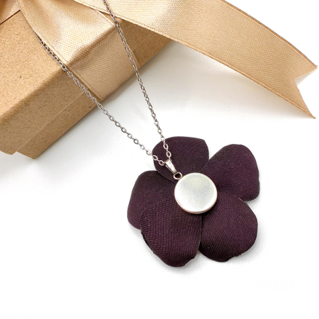 pandantiv-floare-matase-mov [1]