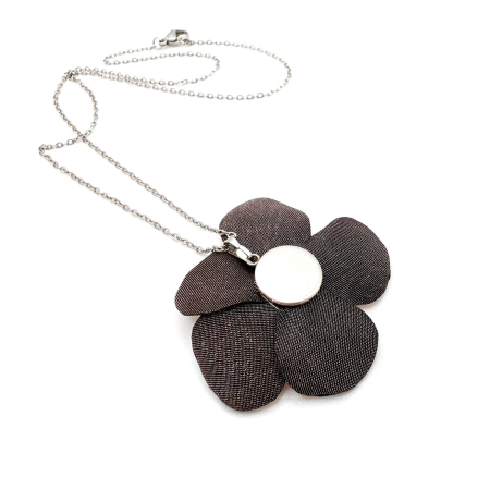 colier-floare-matase-perle-cristale [2]