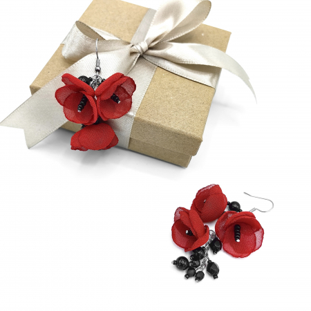 cercei-eleganti-sweet-love-perle-cristale-flori-rosii [2]