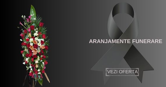 Aranjamente funerare