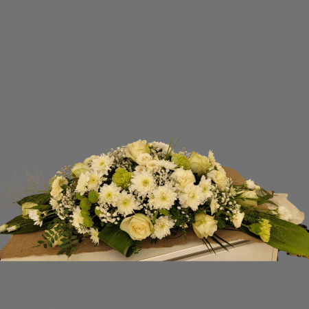 ARANJAMENTE FUNERARE - Aranjament funerar pe lungime