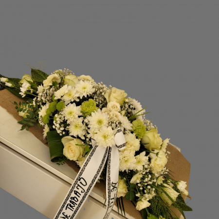 Aranjament funerar pe lungime [1]