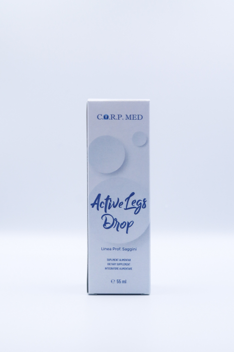 Active Legs Drop [3]